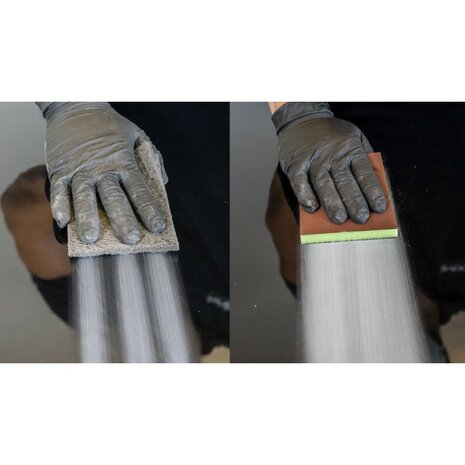FINIXA Sharp foam pads