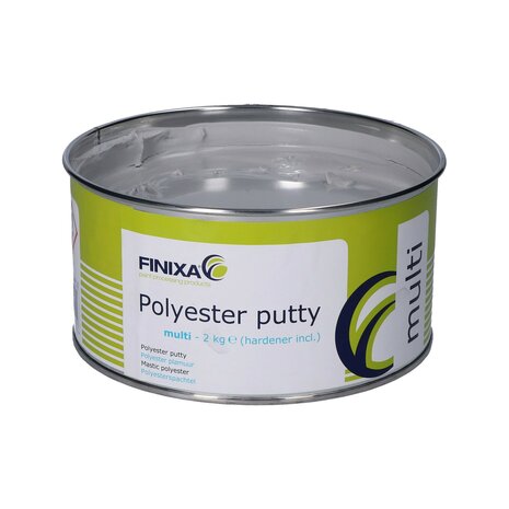 FINIXA Polyester plamuur MULTI