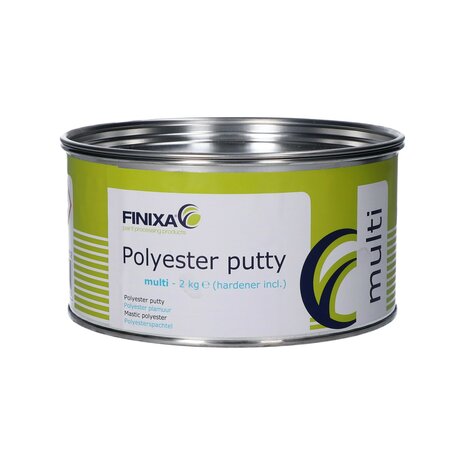 FINIXA Polyester plamuur MULTI