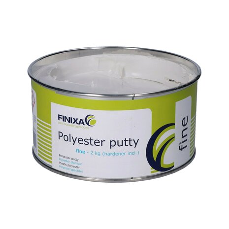 FINIXA Polyester plamuur FINE