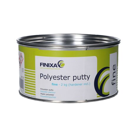 FINIXA Polyester plamuur FINE