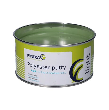 FINIXA Polyester plamuur LIGHT