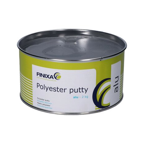 FINIXA Polyester plamuur ALU