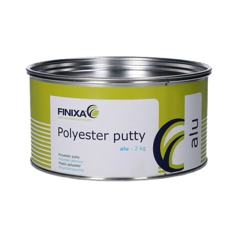 FINIXA Polyester plamuur ALU