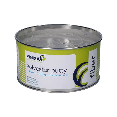 FINIXA Polyester plamuur FIBER