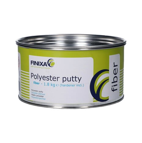 FINIXA Polyester plamuur FIBER