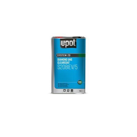 U-POL S2081EV Diamond UHS clearcoat 5L