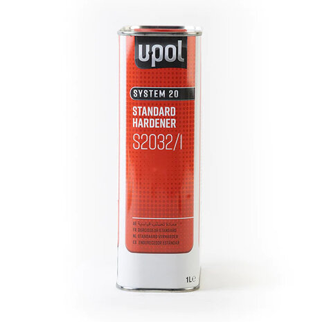 U-POL S2032 Standaard verharder 1L