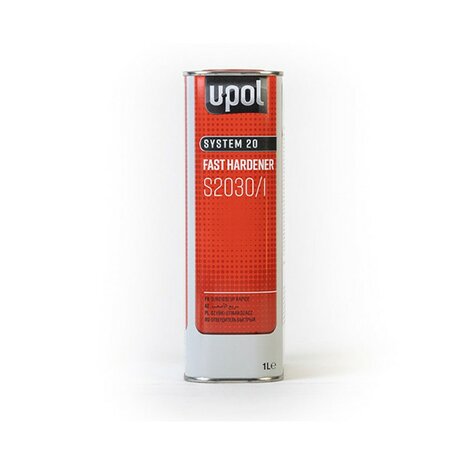 U-POL S2030 Snelle verharder 1L