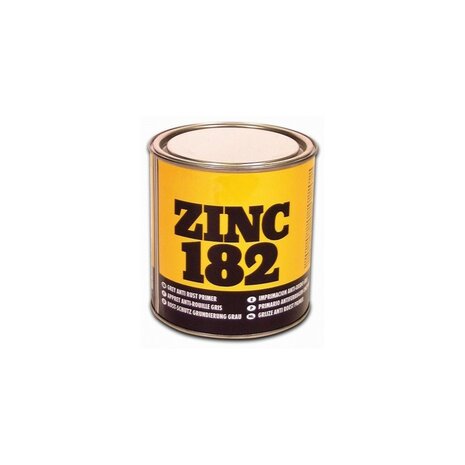 U-POL ISOPON ZINC 182 Roestwerende primer 1L