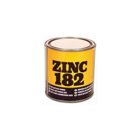 U-POL ISOPON ZINC 182 Roestwerende primer 1L