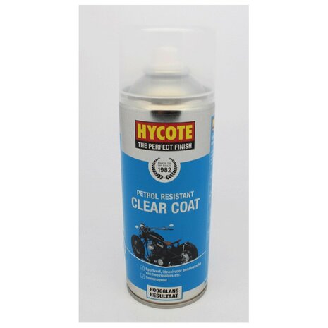 HYCOTE P&amp;C Premium blanke lak 1K benzinebestendig