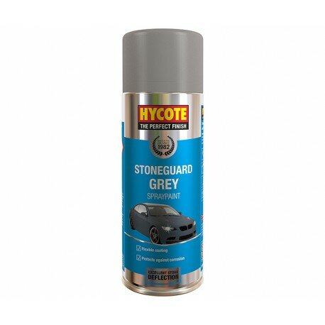 HYCOTE Steenslagcoating grijs