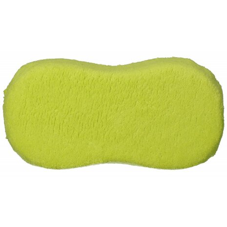 FINIXA Microfiber spons groen