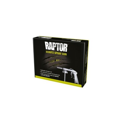 U-POL RAPTOR Standaard spuitpistool