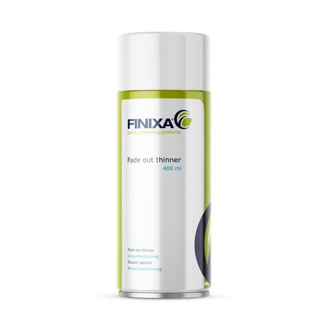 FINIXA Fade out thinner